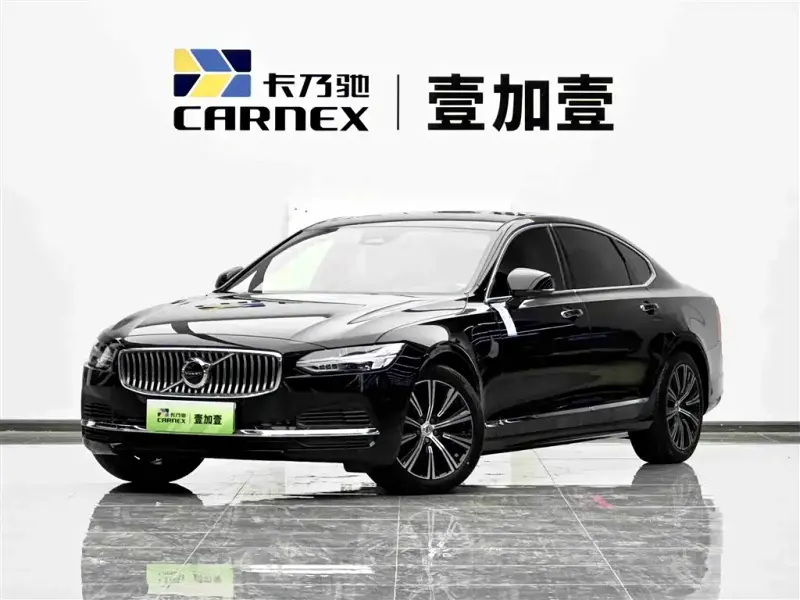 Volvo S90 PHEV, 2022