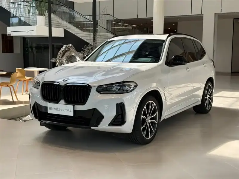 BMW X3, 2022