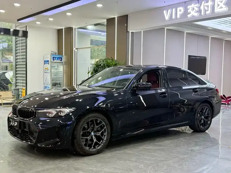 BMW 3 Series, 2025