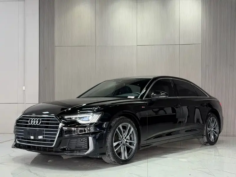 Audi A6L, 2021