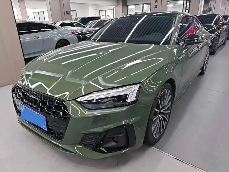 Audi A5 (Import), 2024