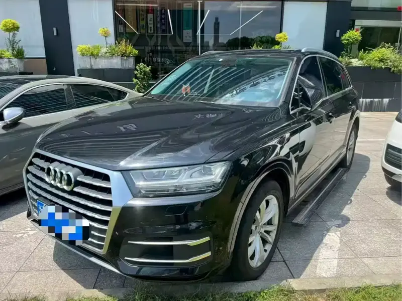 Audi Q7, 2019