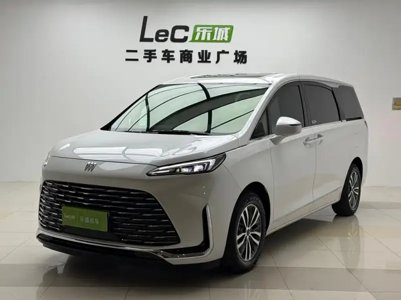 Buick GL8, 2025