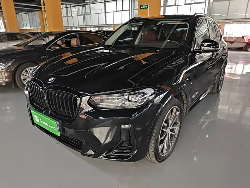 BMW X3, 2023