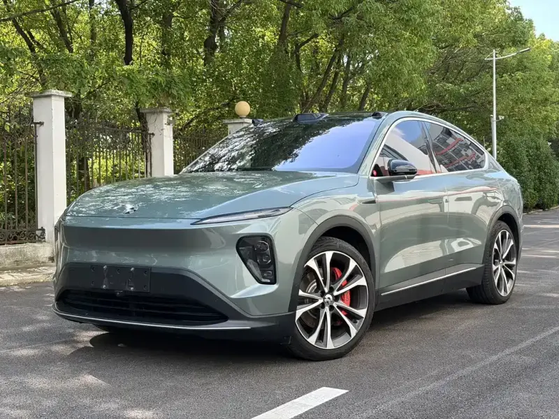 NIO EC7, 2024