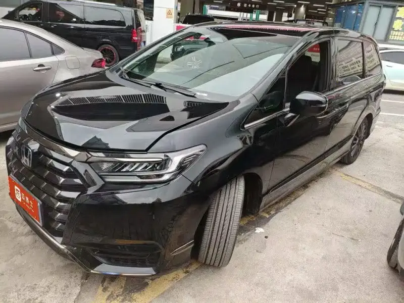 Honda Elysion, 2024