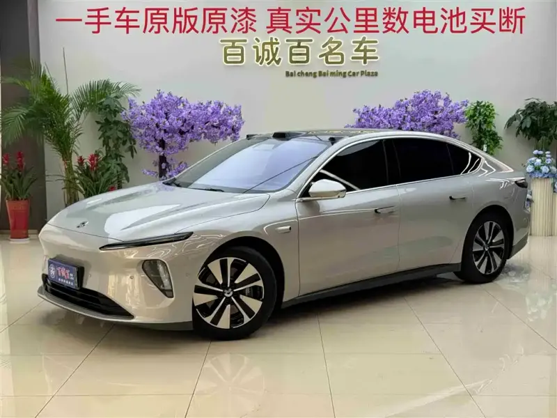 NIO ET7, 2023