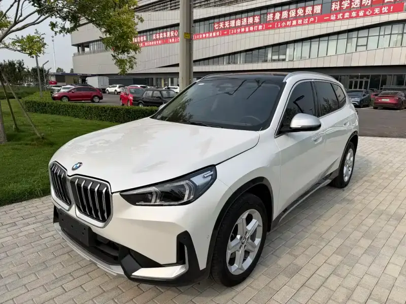 BMW X1, 2023
