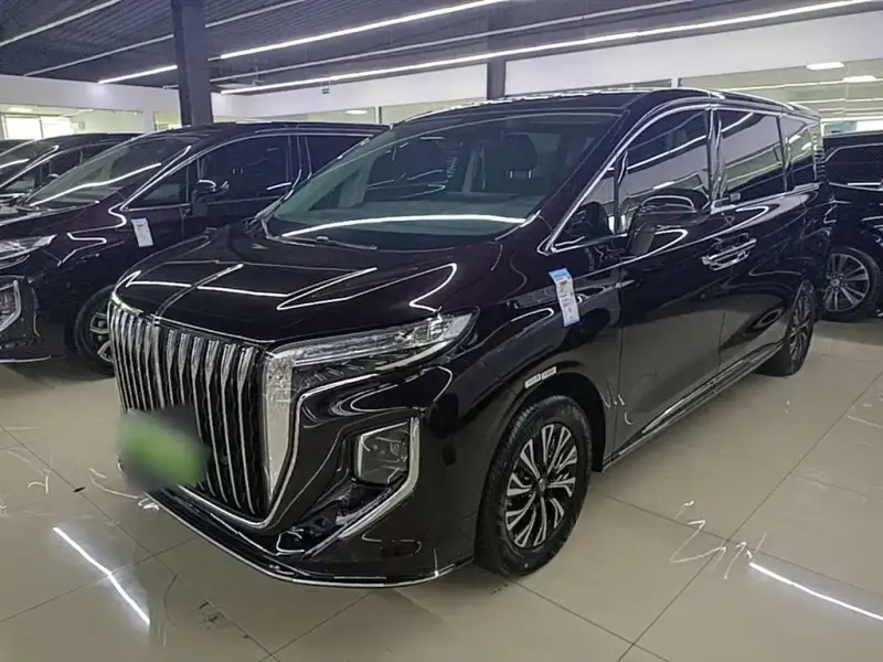 Hongqi HQ9 PHEV, 2024