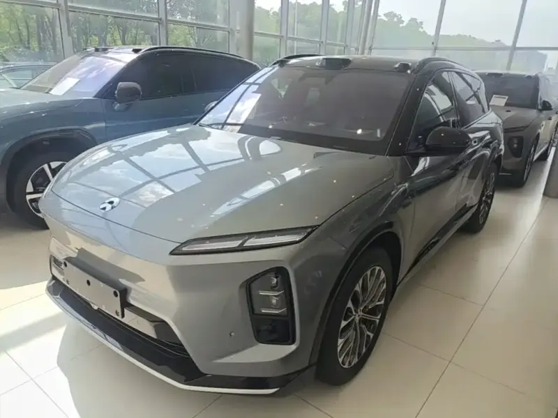 NIO ES6, 2025