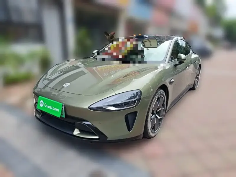 Xiaomi SU7, 2024