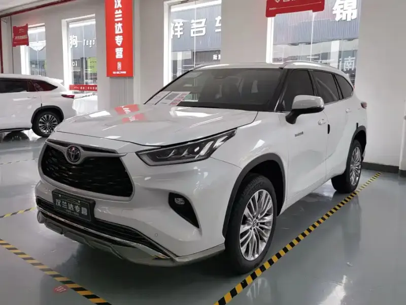 Toyota Highlander, 2022