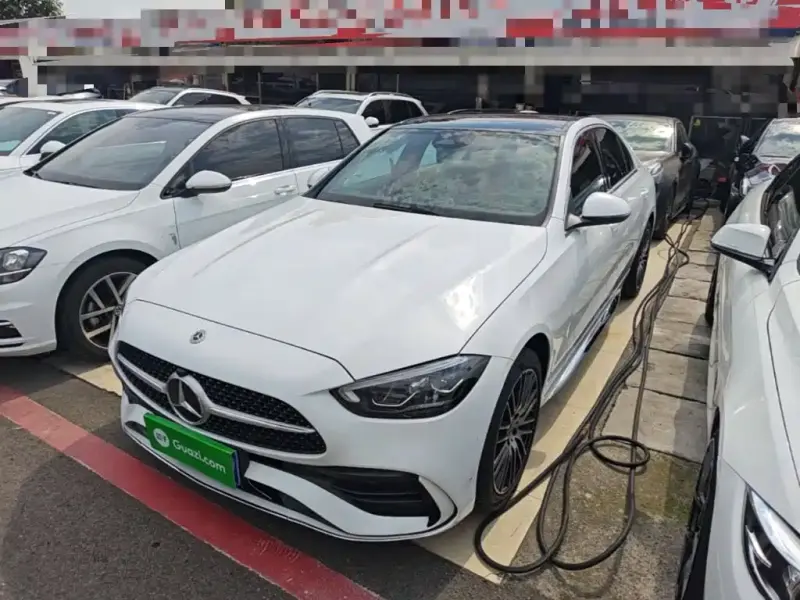 Mercedes-Benz C-Class, 2023