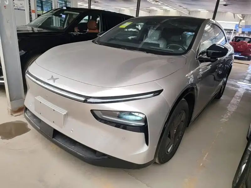 XPeng G7, 2026