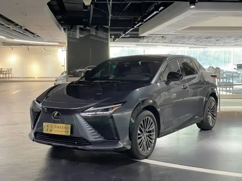 Lexus RZ, 2023