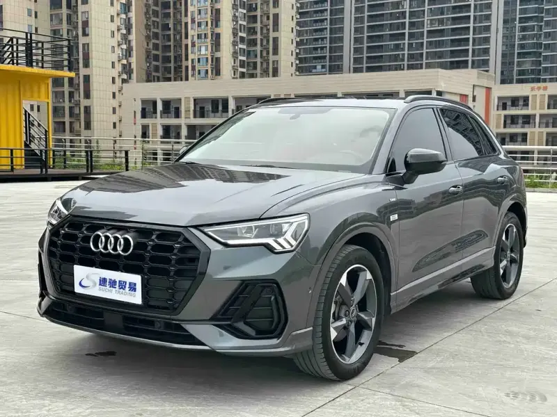 Audi Q3, 2023