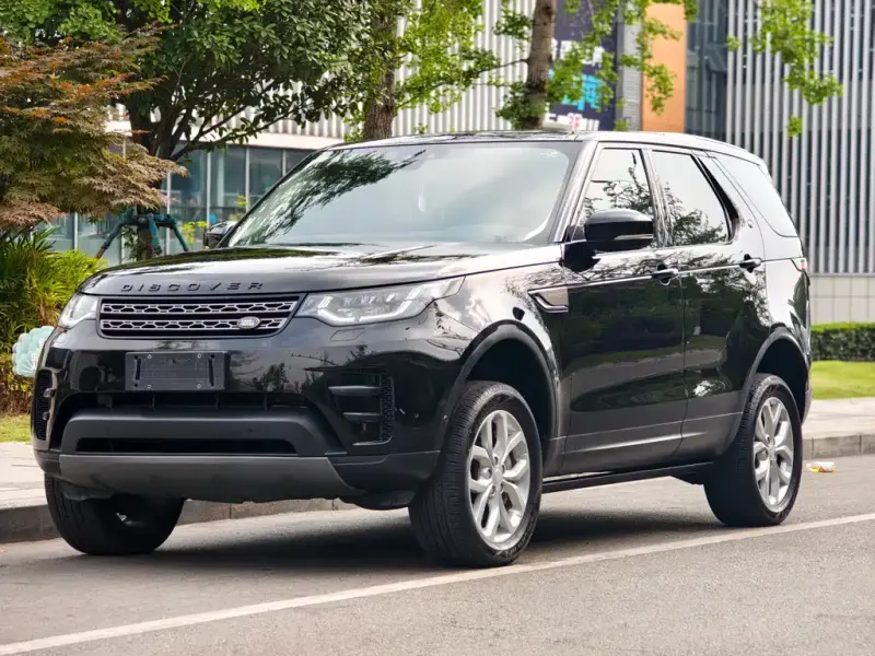 Land Rover Discovery, 2019