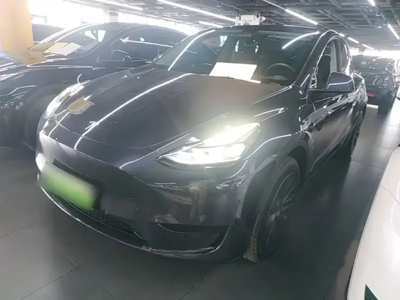 Tesla Model Y, 2024