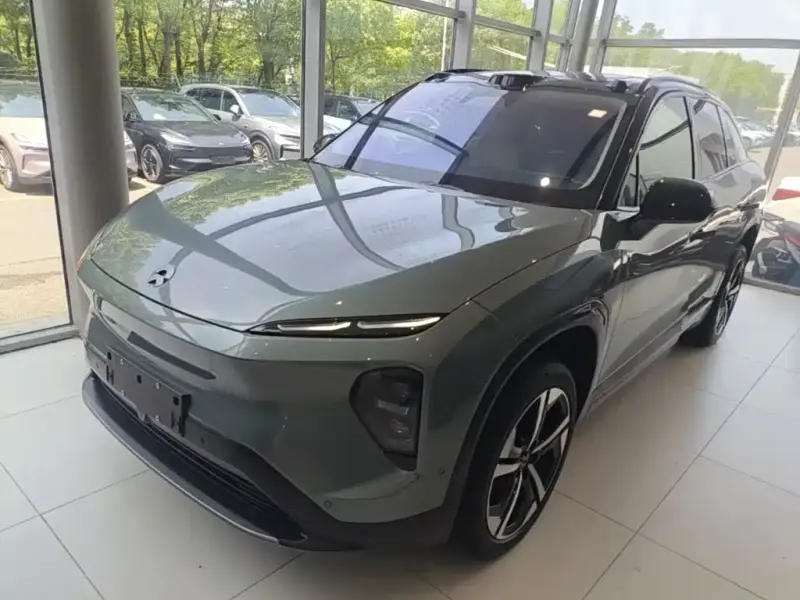 NIO ES7, 2022