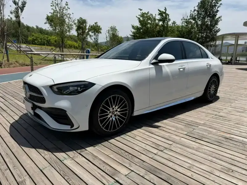 Mercedes-Benz C-Class, 2023