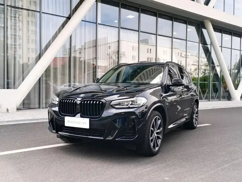BMW X3, 2023
