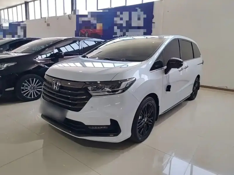 Honda Odyssey, 2024