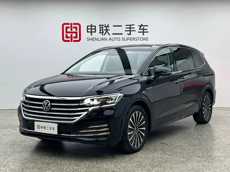Volkswagen Viloran, 2024