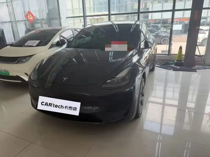 Tesla Model Y, 2024