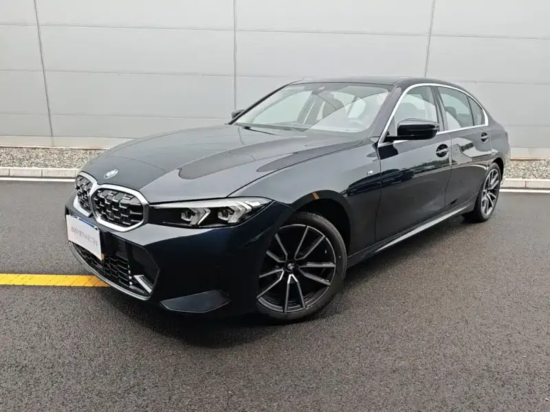 BMW 3 Series, 2025