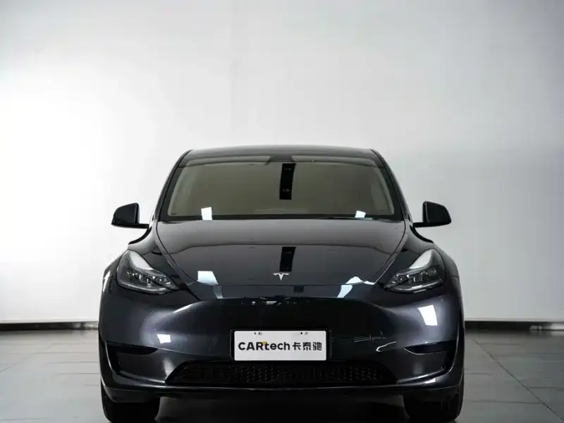 Tesla Model Y, 2024