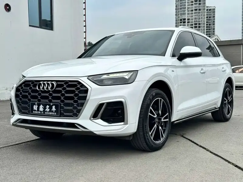 Audi Q5L, 2024