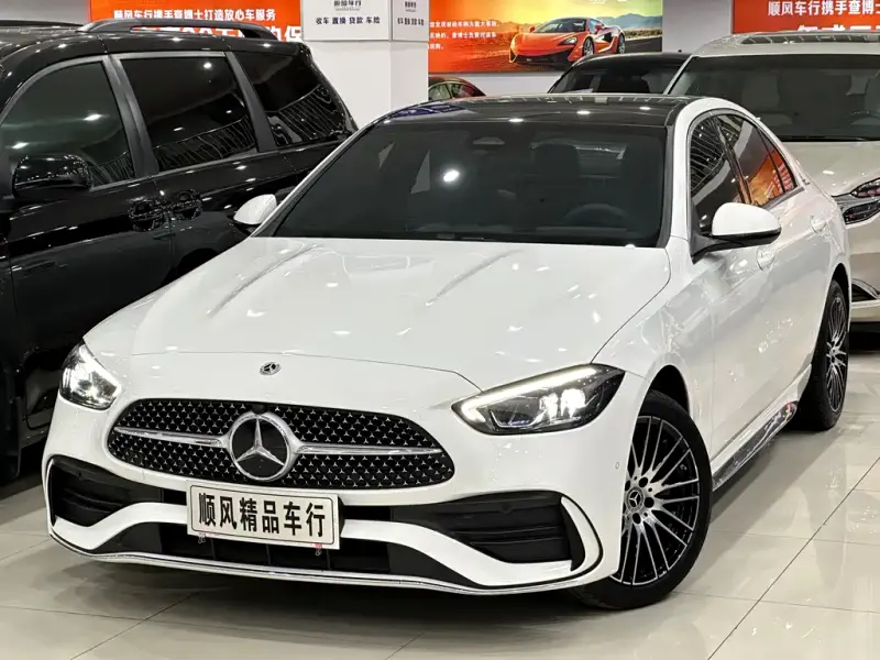 Mercedes-Benz C-Class, 2023
