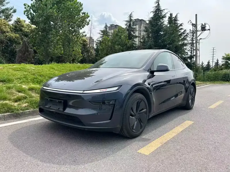 Tesla Model Y, 2025