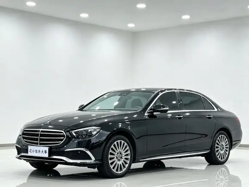 Mercedes-Benz E-Class, 2020