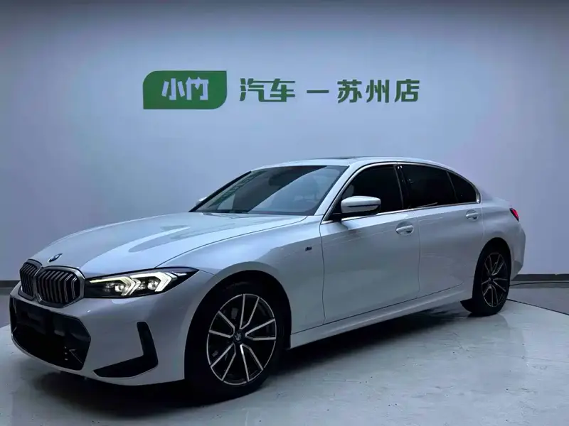 BMW 3 Series, 2023