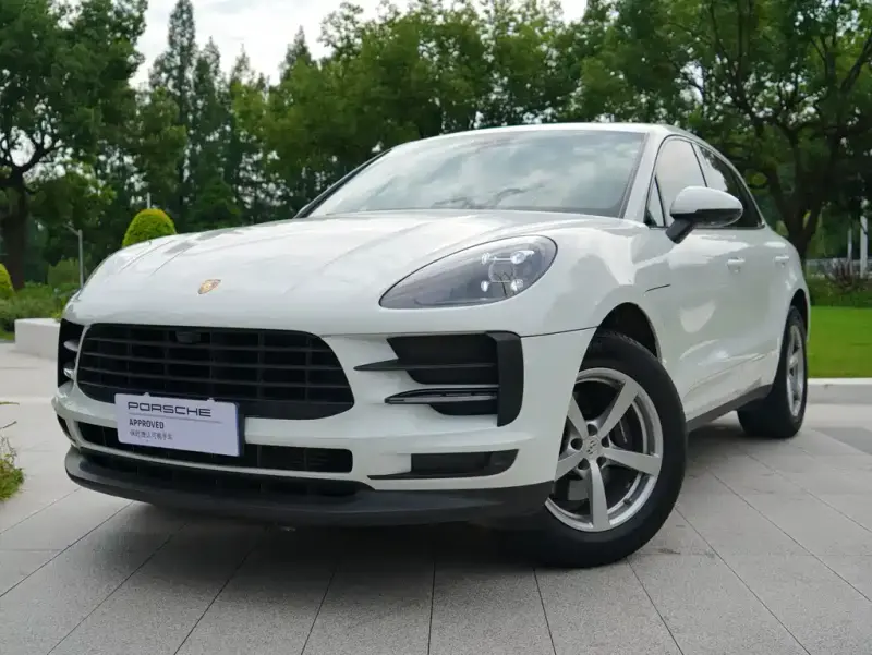 Porsche Macan, 2019