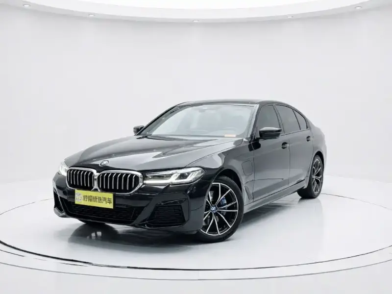 BMW 5 Series (Import), 2022