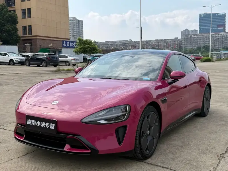 Xiaomi SU7, 2026