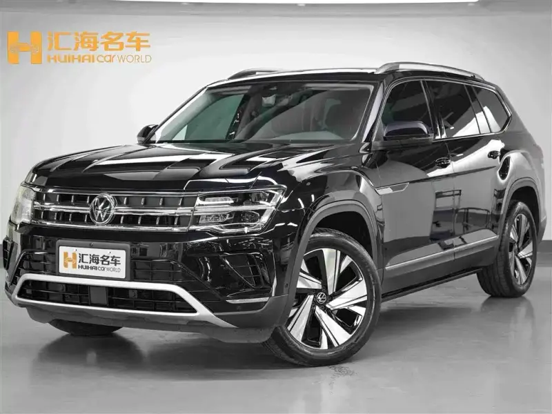 Volkswagen Teramont, 2025