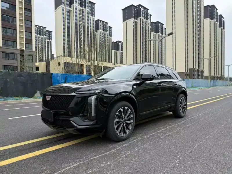 Cadillac XT5, 2026