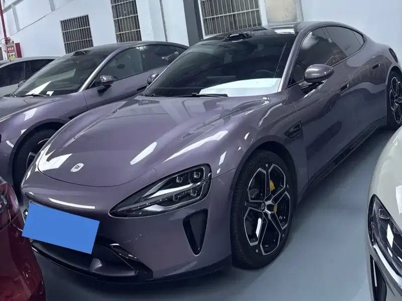Xiaomi SU7, 2025