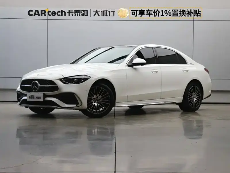 Mercedes-Benz C-Class, 2024
