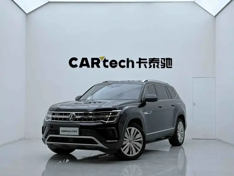 Volkswagen Teramont, 2024