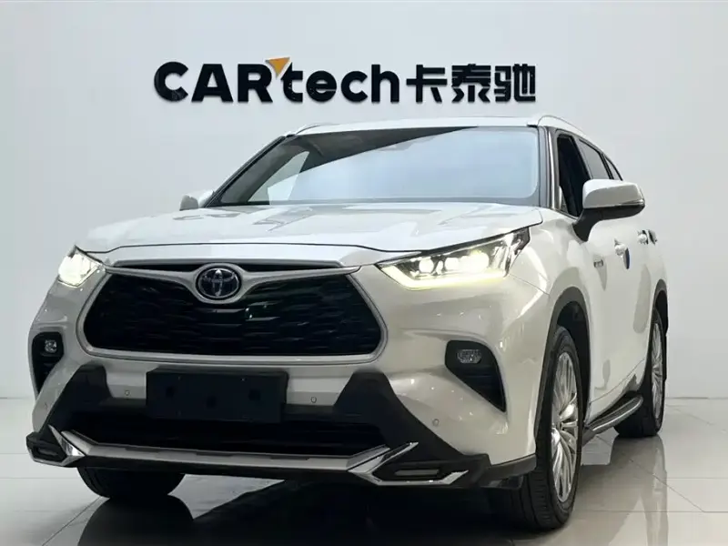 Toyota Highlander, 2022