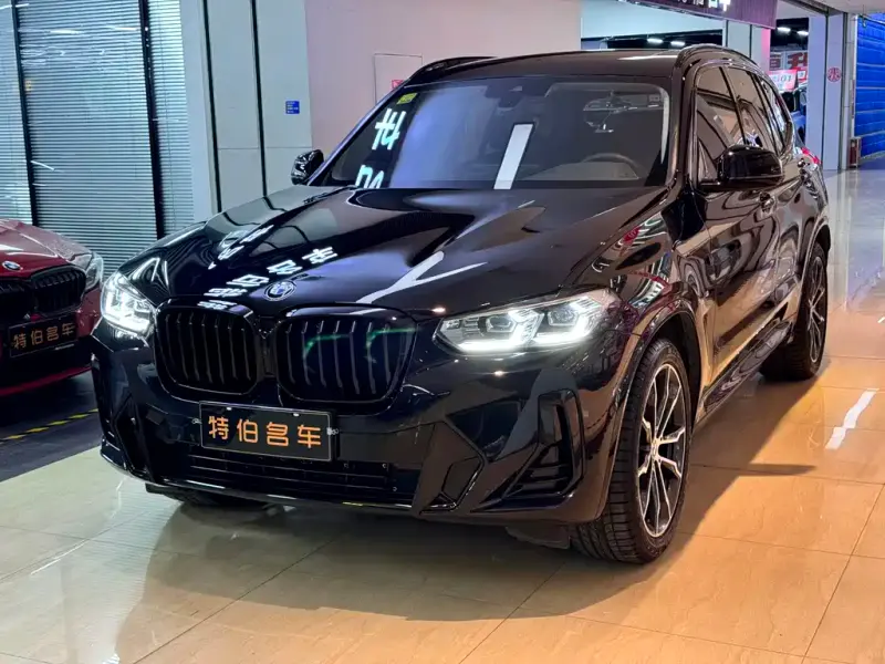 BMW X3, 2024
