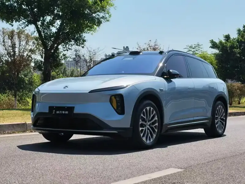 NIO ES6, 2024