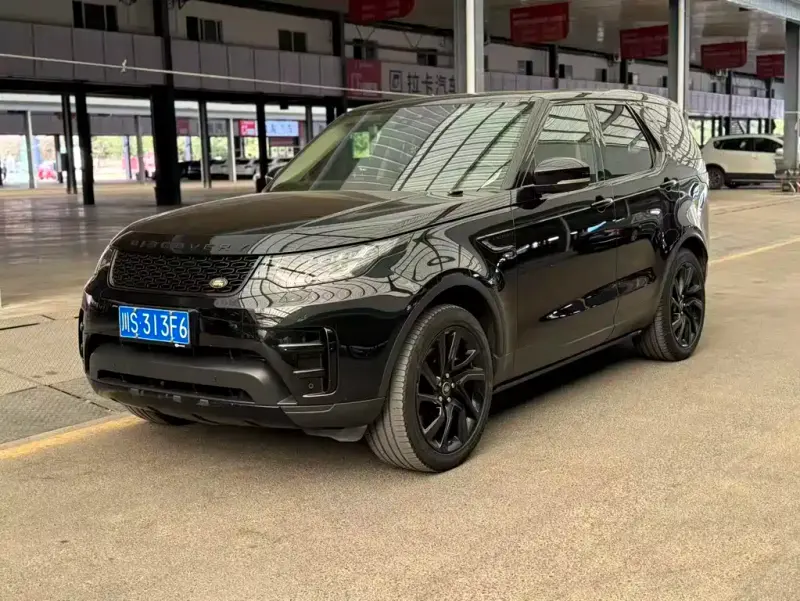 Land Rover Discovery, 2018