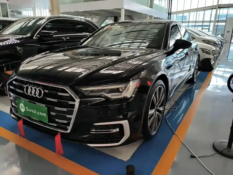 Audi A6L, 2022
