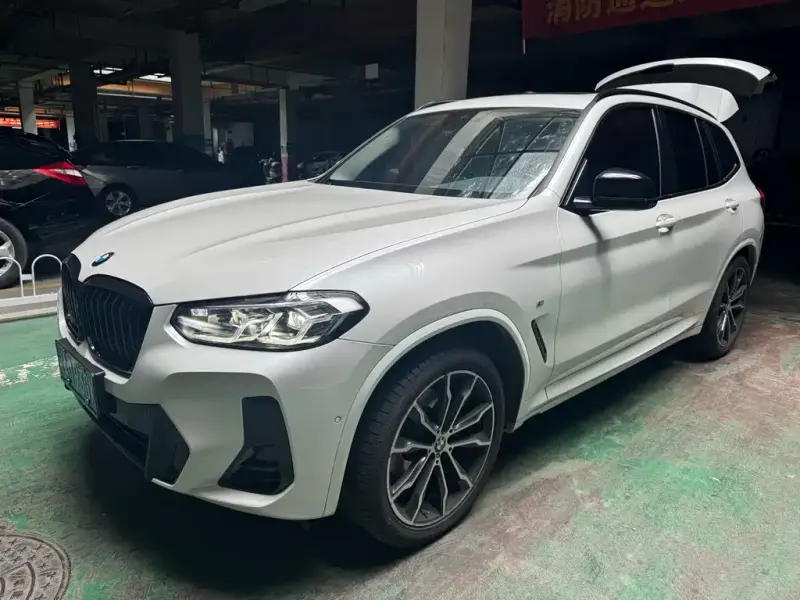 BMW X3, 2022