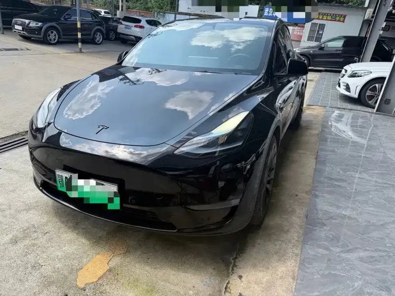 Tesla Model Y, 2024